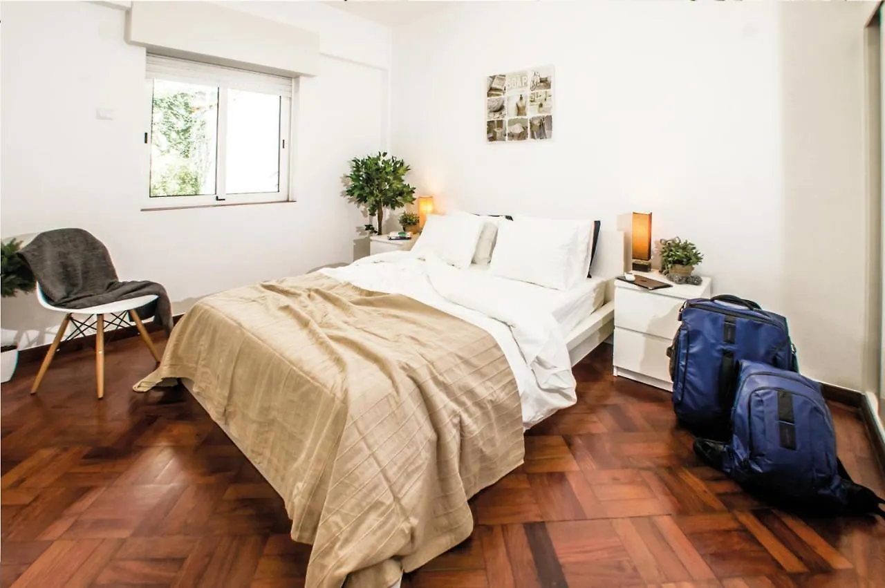 Funchal Trendy Apartment location